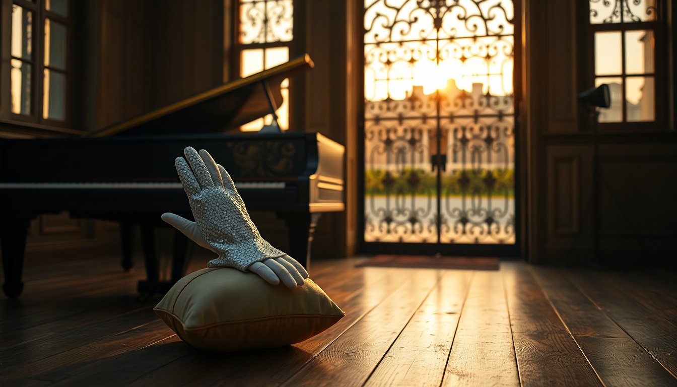 Localizaciones del biopic de Michael Jackson: Neverland, Hayvenhurst y más