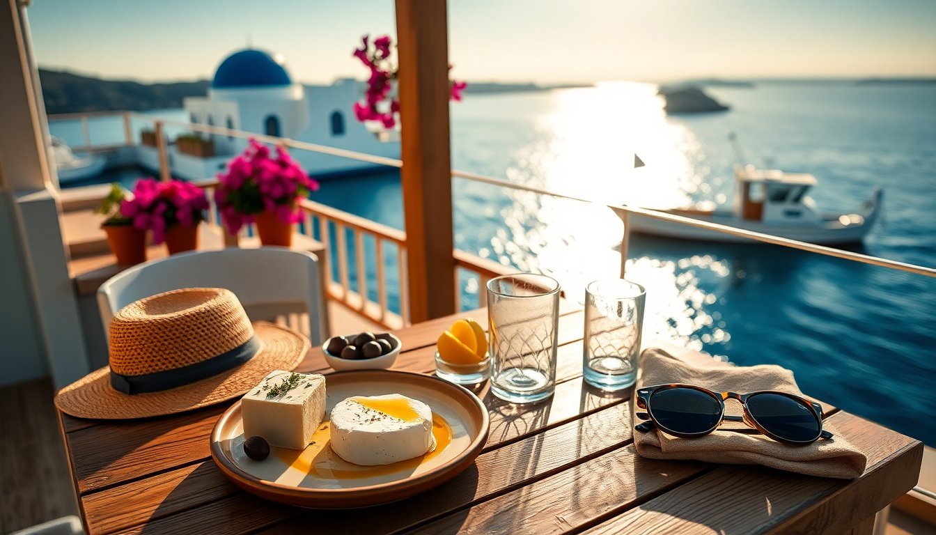 Navegar las islas griegas en crucero: guía práctica para viajeros