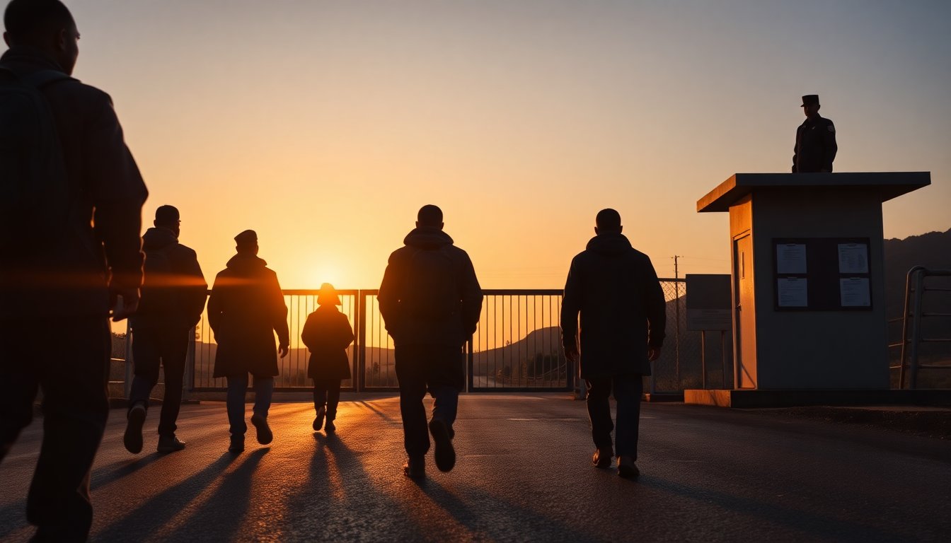 No hay acuerdo para entrada sin pasaporte entre Sudáfrica y Lesotho