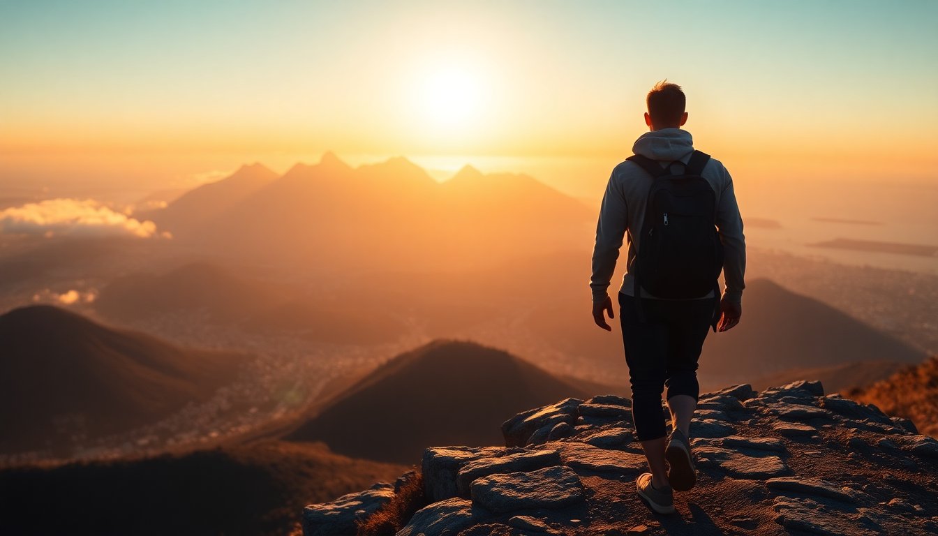 Por qué Ciudad del Cabo fue elegido el mejor destino montañoso del mundo