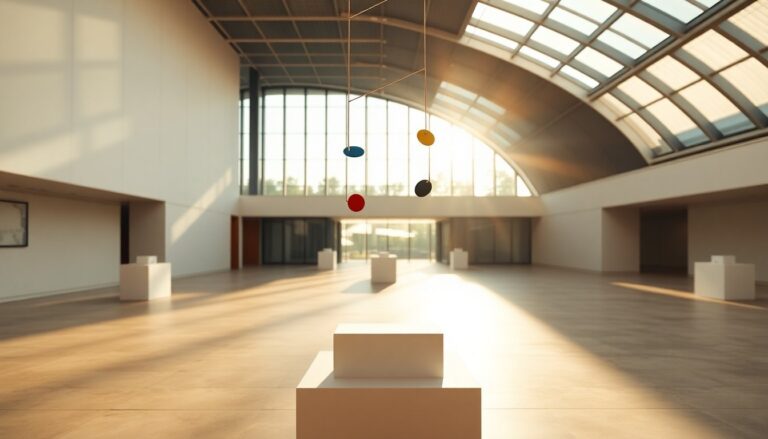 Retrospectiva de Alexander Calder en la Fondation Louis Vuitton: un viaje entre movimiento y espacio
