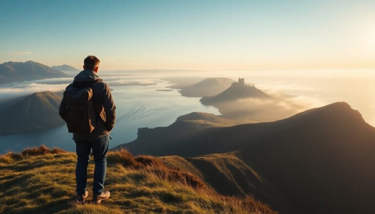 Ruta esencial por Escocia: castillo de Edimburgo, Glencoe, Lago Ness y Skye