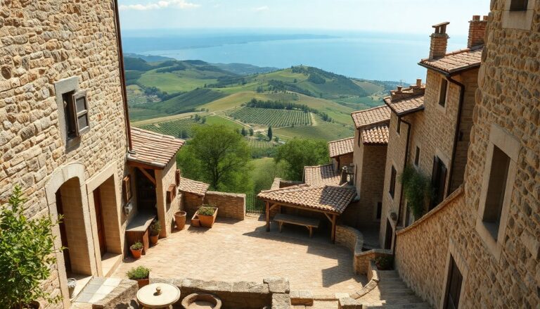 Rutas slow por las Marche: cinco pueblos para visitar en primavera