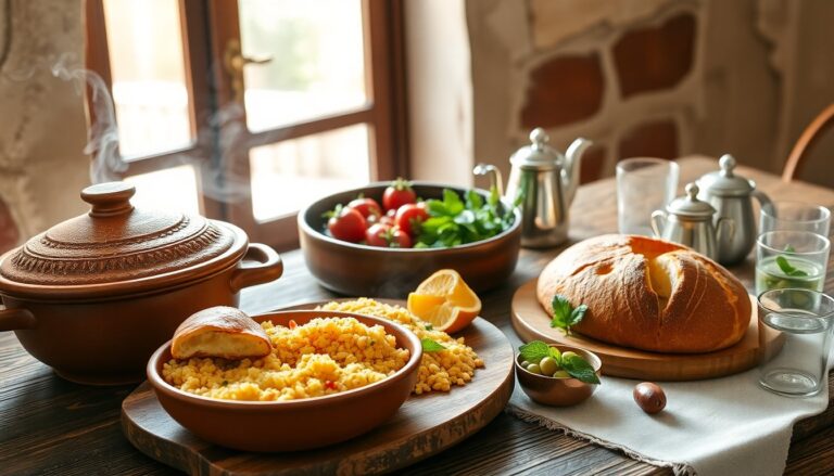 Sabores de Marruecos y consejos sanitarios para viajeros