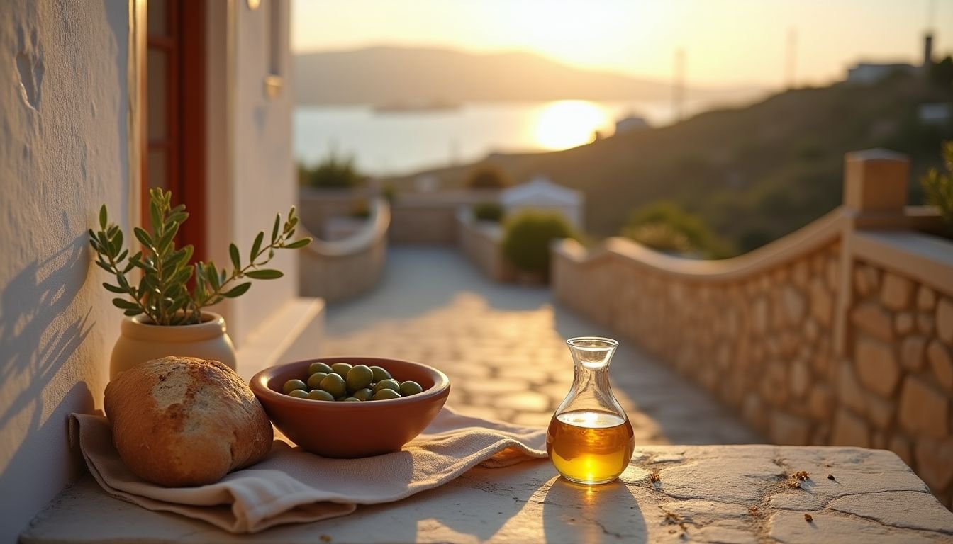 Syros más allá de la postal: industria, rebetiko y sabores locales