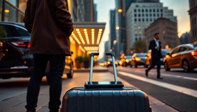 Uber y Expedia: reservas de hotel, ventajas y nuevas funciones de viaje