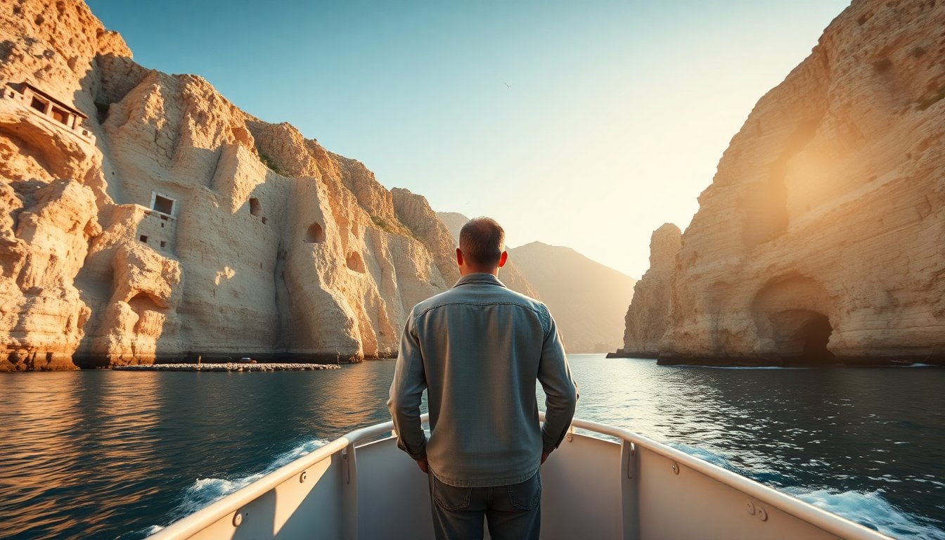 Ventotene: guía esencial de historia, playas y patrimonio