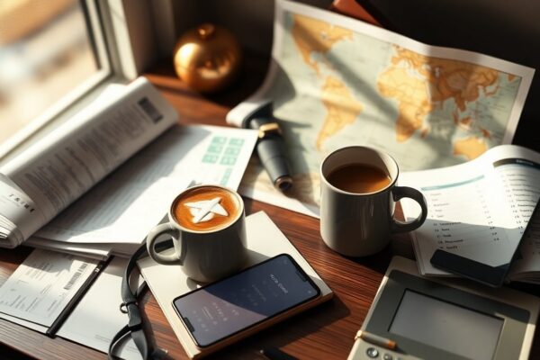 Cómo planificar vuelos, alojamientos y transporte en grandes eventos